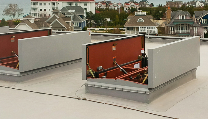 Type ACDSV-Automatic Smoke Vent 1ACDSV-1