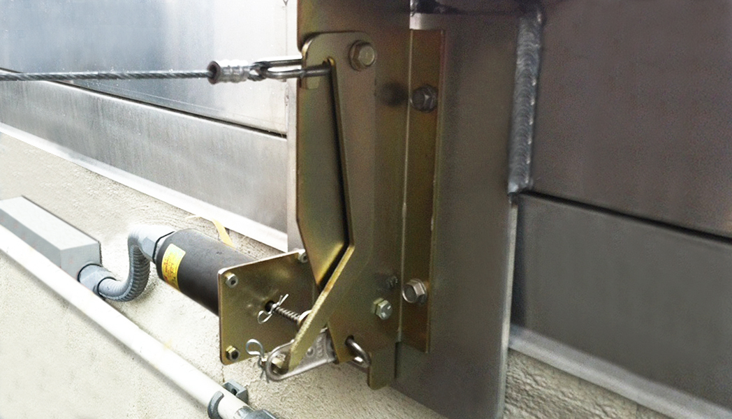 Options - Automatic Smoke Vents 2340