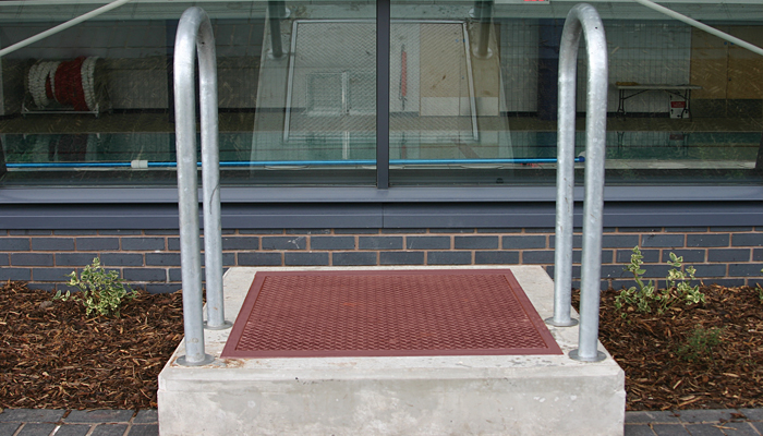 Type Q-Angle Frame 1Q-1