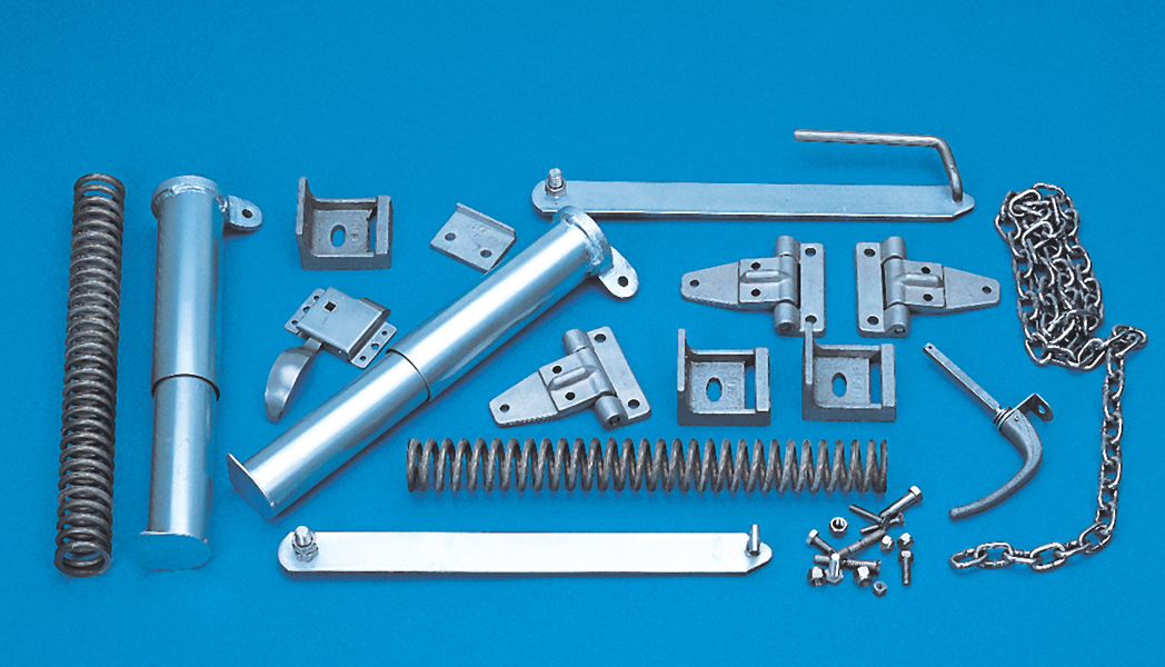 Type 316 Stainless Steel Hardware 1RSOP-3