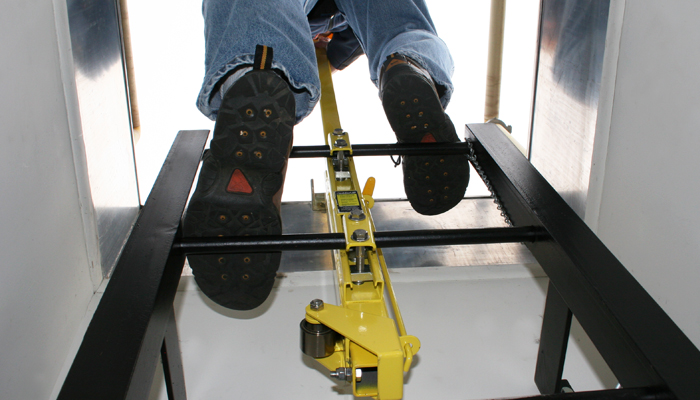 LadderUP® Safety Post 1LU-1