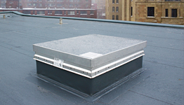 Thermally Broken Automatic Smoke Vents 1TBSV-1